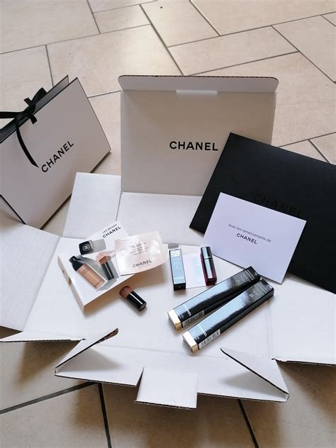 chanel packaging meaning.